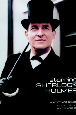 Cover of Starring Sherlock Holmes