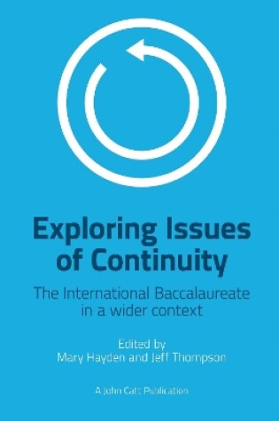 Cover of Exploring Issues of Continuity