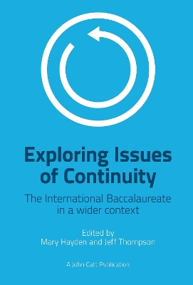 Book cover for Exploring Issues of Continuity