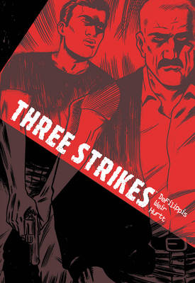 Book cover for Three Strikes