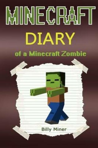 Cover of Minecraft Diary