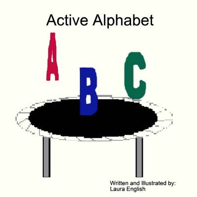 Book cover for Active Alphabet