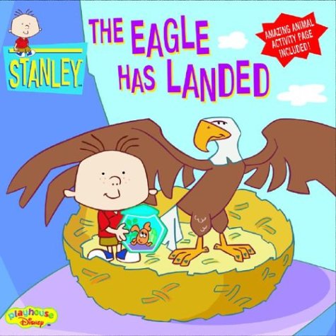 Book cover for The Eagle Has Landed