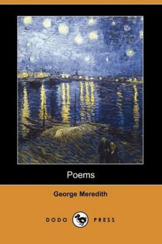 Cover of Poems (Dodo Press)