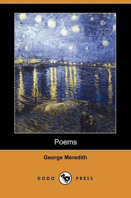 Book cover for Poems (Dodo Press)