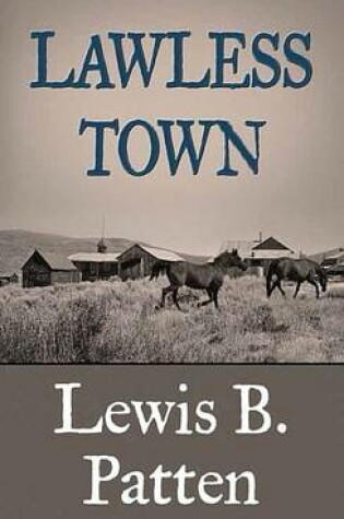 Cover of Lawless Town