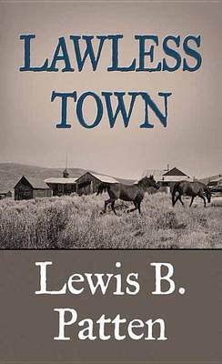 Book cover for Lawless Town