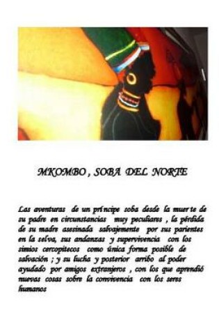 Cover of Mkombo. Soba del Norte