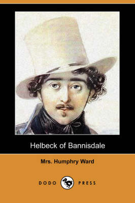 Book cover for Helbeck of Bannisdale (Dodo Press)