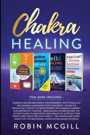 Cover of Chakra Healing