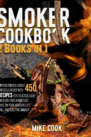 Cover of Smoker Cookbook