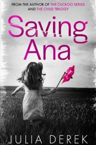 Cover of Saving Ana
