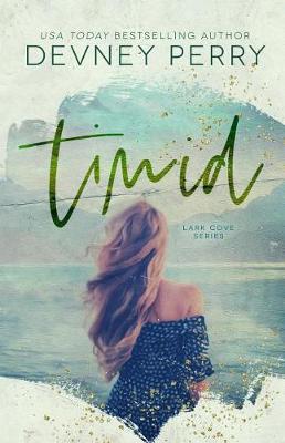 Book cover for Timid