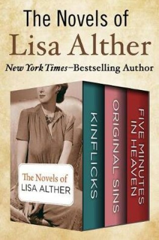 Cover of The Novels of Lisa Alther