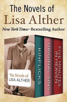 Book cover for The Novels of Lisa Alther