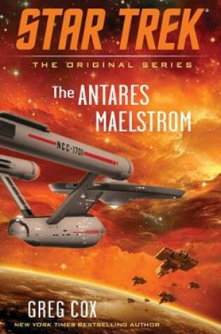 Cover of The Antares Maelstrom