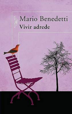 Book cover for Vivir Adrede