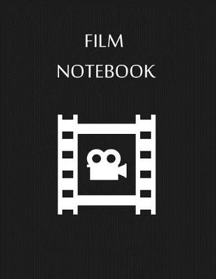 Cover of film notebook