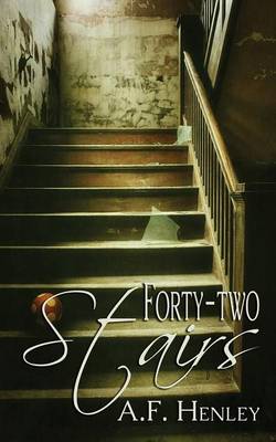 Book cover for Forty-Two Stairs