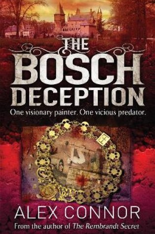 Cover of The Bosch Deception