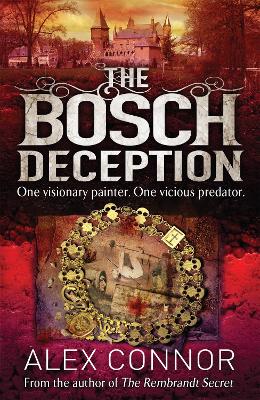 Book cover for The Bosch Deception