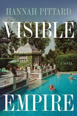 Cover of Visible Empire