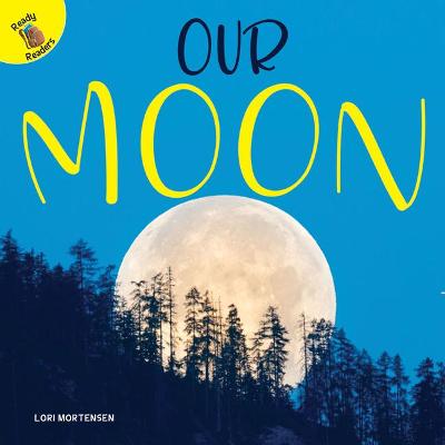 Cover of Our Moon