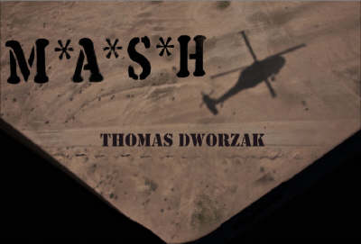 Book cover for Thomas Dworzak: MASH IRAQ