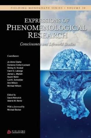 Cover of Expressions of Phenomenological Research