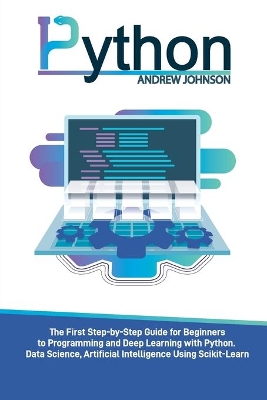Book cover for Python Machine Learning for Beginners