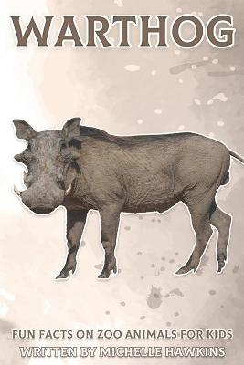 Book cover for Warthog