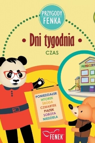 Cover of Dni tygodnia