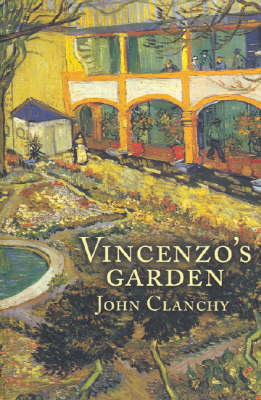 Book cover for Vincenzo's Garden