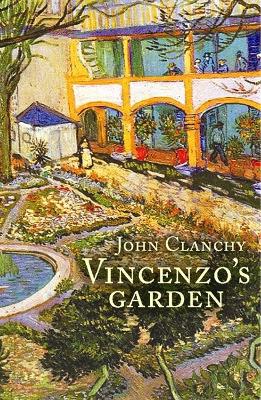 Book cover for Vincenzo's Garden