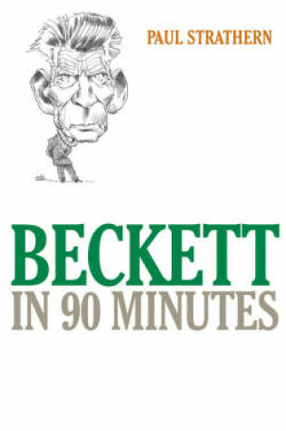 Cover of Beckett in 90 Minutes