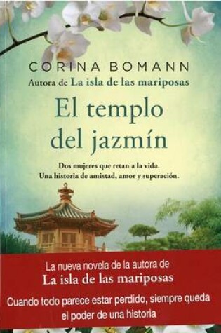 Cover of El Templo del Jazmin