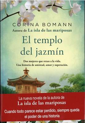 Book cover for El Templo del Jazmin