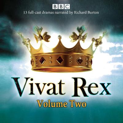 Book cover for Vivat Rex: Volume 2