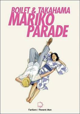 Book cover for Mariko Parade