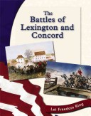Cover of The Battles of Lexington and Concord
