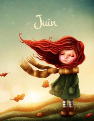 Book cover for Juin