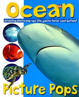 Book cover for Picture Pops Ocean