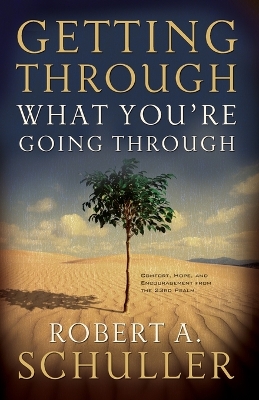 Book cover for Getting Through What You're Going Through