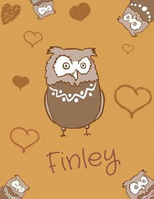 Book cover for Finley