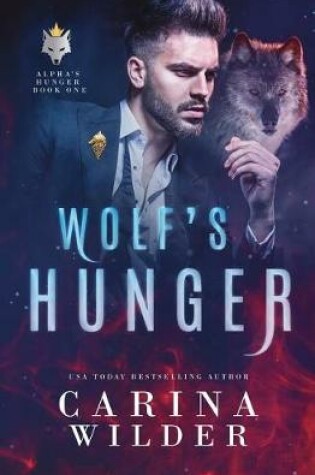 Cover of Wolf's Hunger