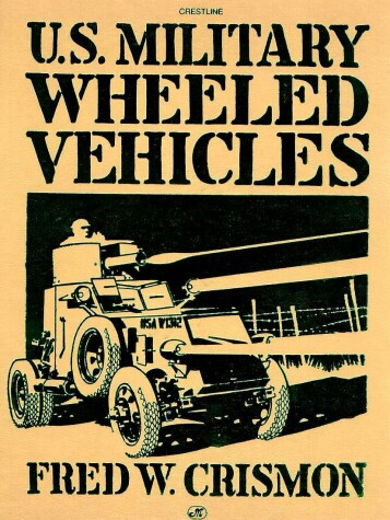 Book cover for U.S. Military Wheeled Vehicles