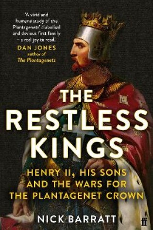 Cover of The Restless Kings