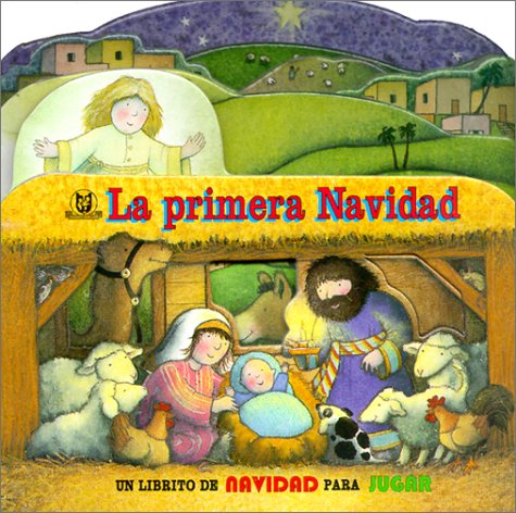 Book cover for La Primera Navidad