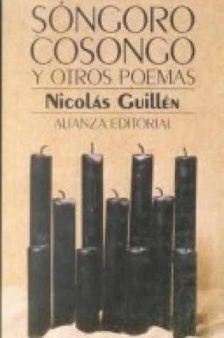 Cover of Songoro Cosongo y Otros Poemas