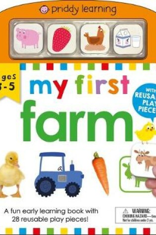 Cover of My First Play and Learn: Farm